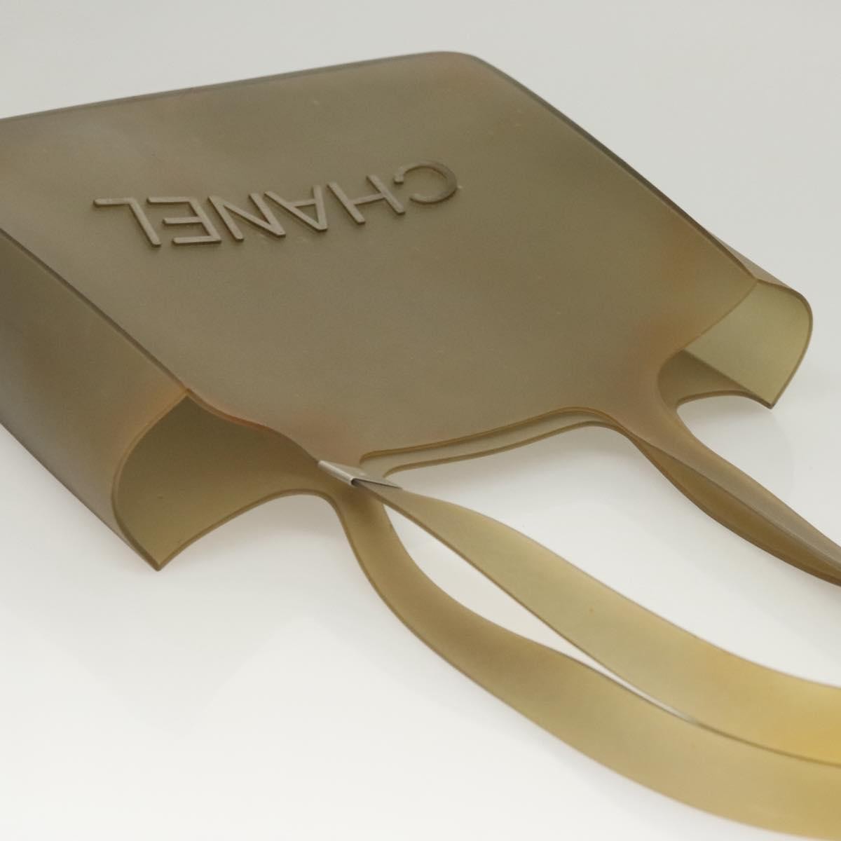 Chanel Chanel Tote Terry Cloth Divers