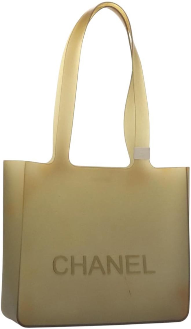 Chanel Chanel Tote Terry Cloth Divers