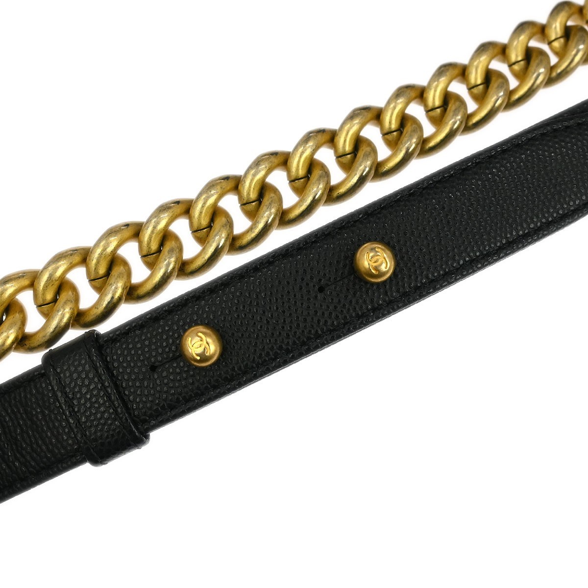 Chanel Chanel Boy Flap Bag Quilted Caviar Small Zwart