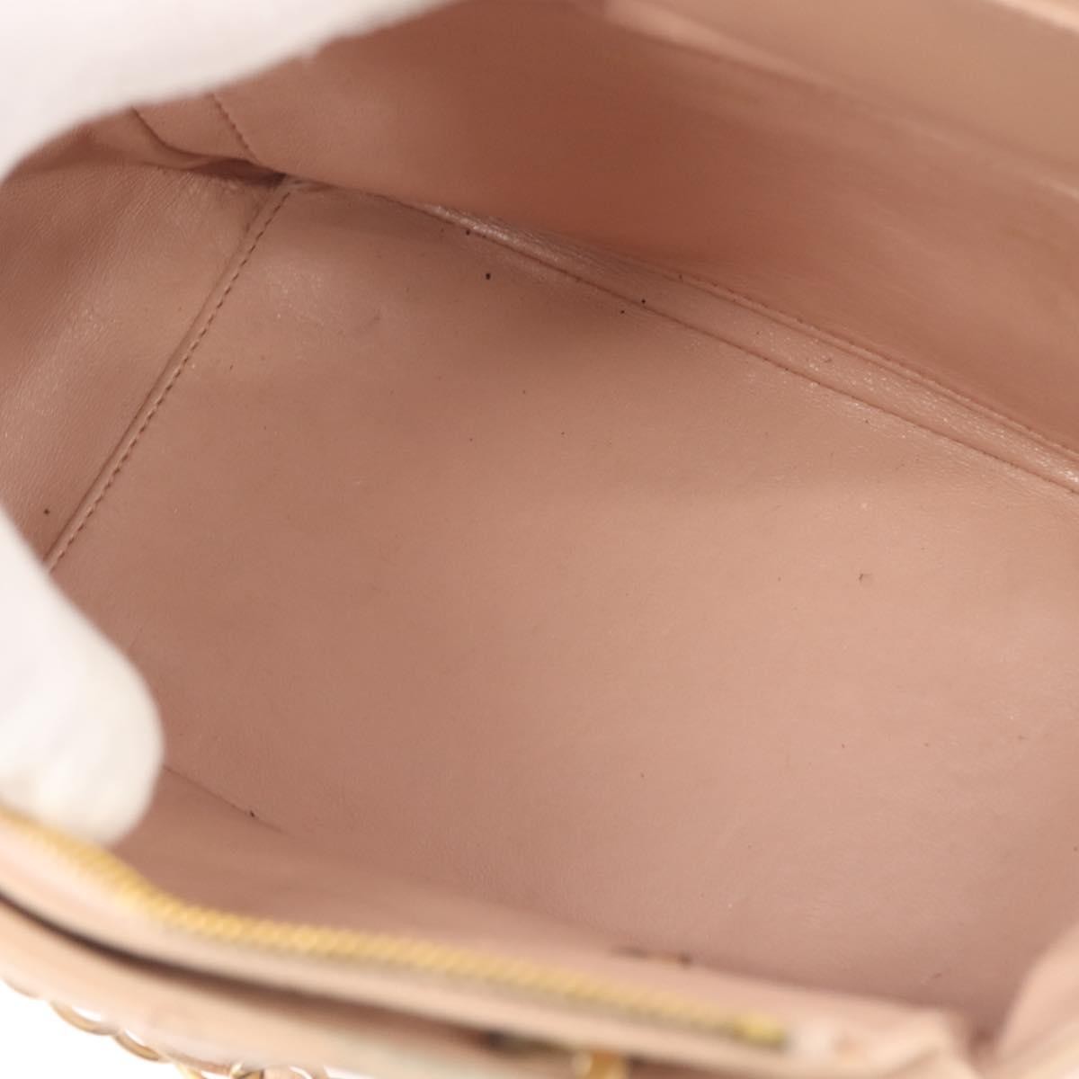 Chanel Chanel Petite Timeless Tote Quilted Calfskin Beige