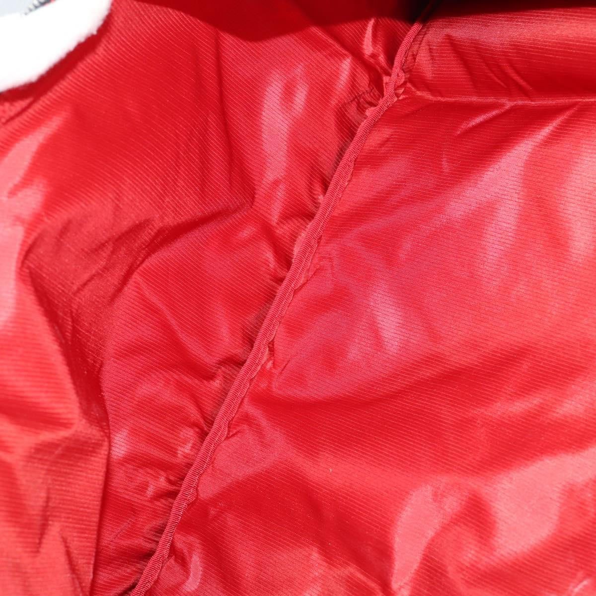 Chanel Chanel Travel Line Garment Bag Printed Nylon Zwart