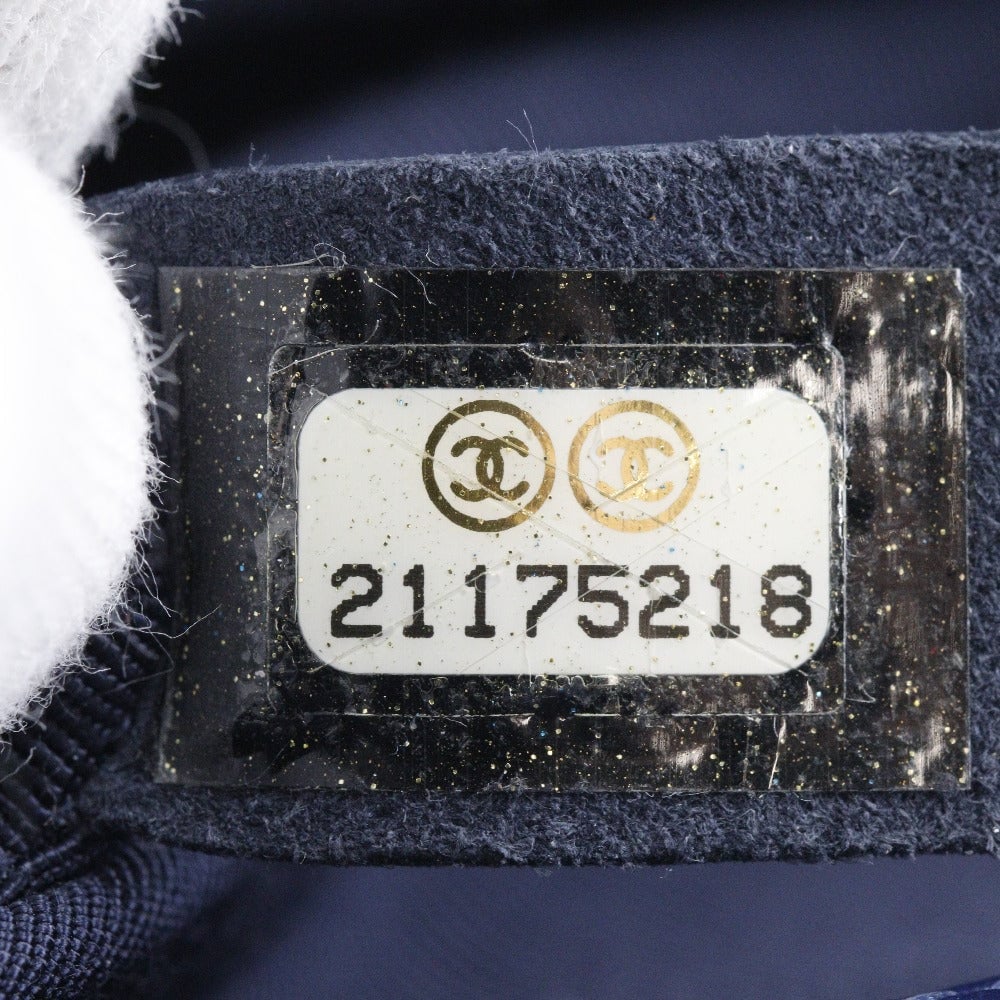 Chanel Chanel Boy Chanel quilted medium Blauw