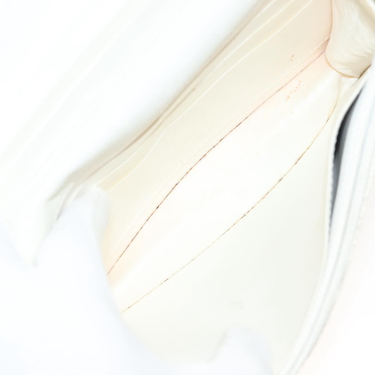 Chanel Chanel Wallet on Chain Tweed Wit