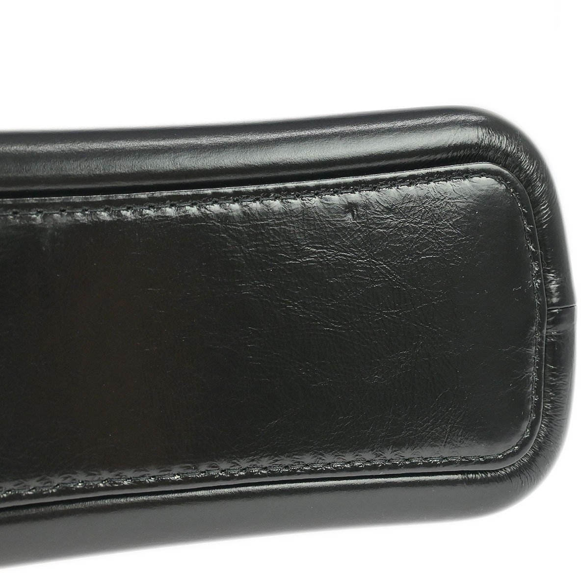 Chanel Chanel Gabrielle Hobo Quilted Tweed and Calfskin Medium Zwart