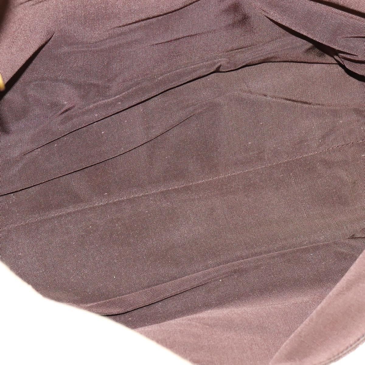 Chanel Chanel Vintage CC Tote Canvas with Leather Medium Beige