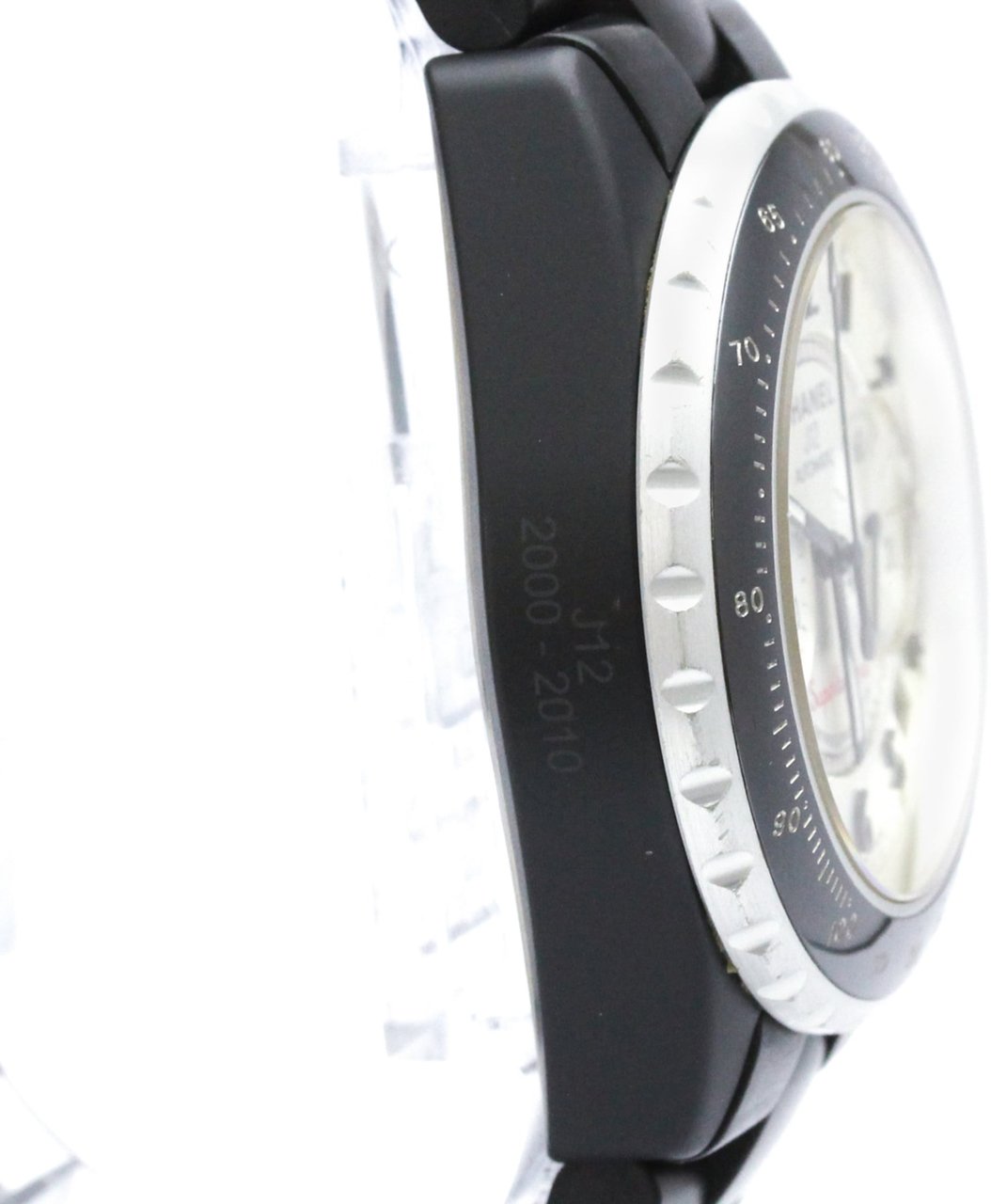 Chanel J12 Chronograph Automatic Ceramic and Stainless Steel 41 Divers