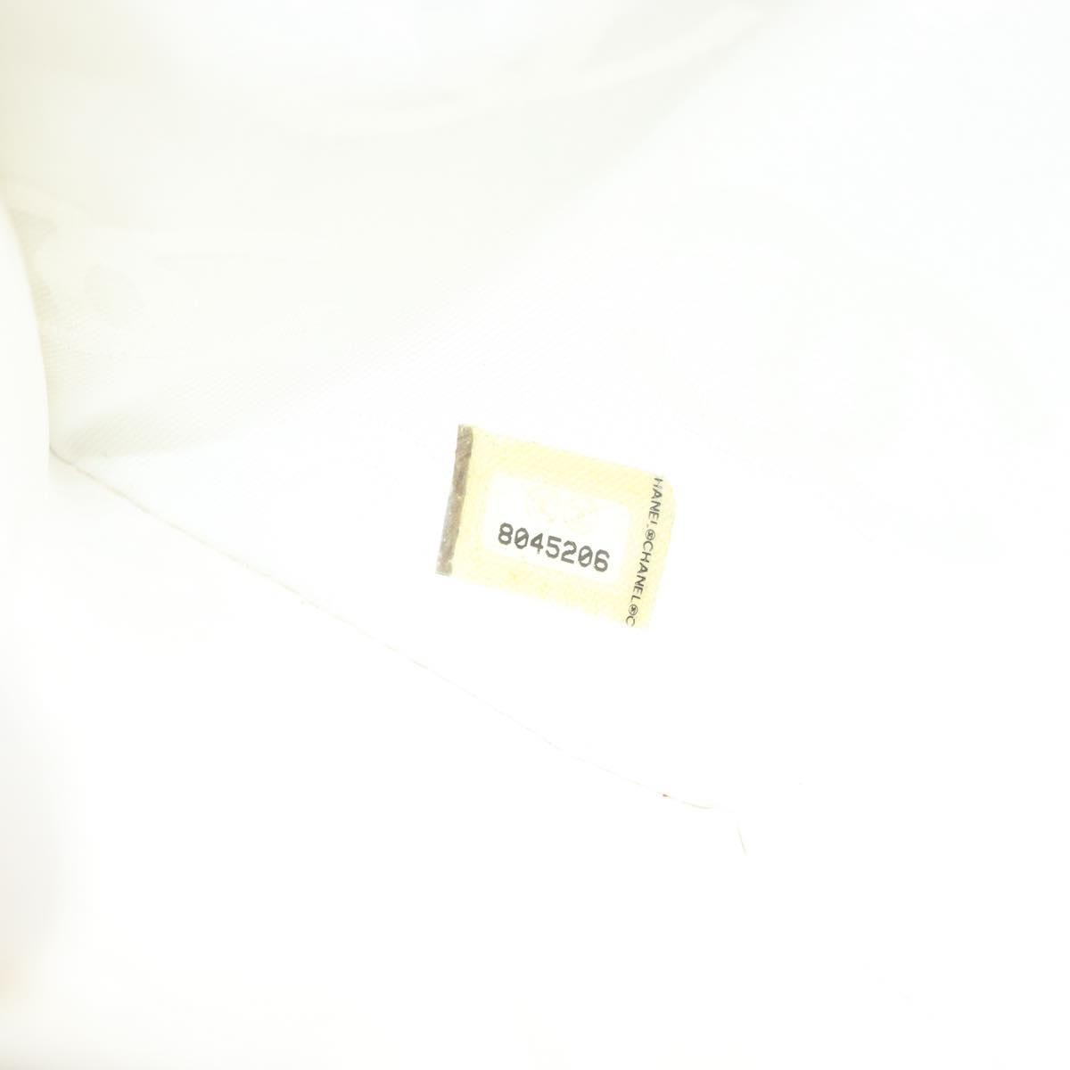 Chanel Chanel Camellia Tote Patent Leather Beige