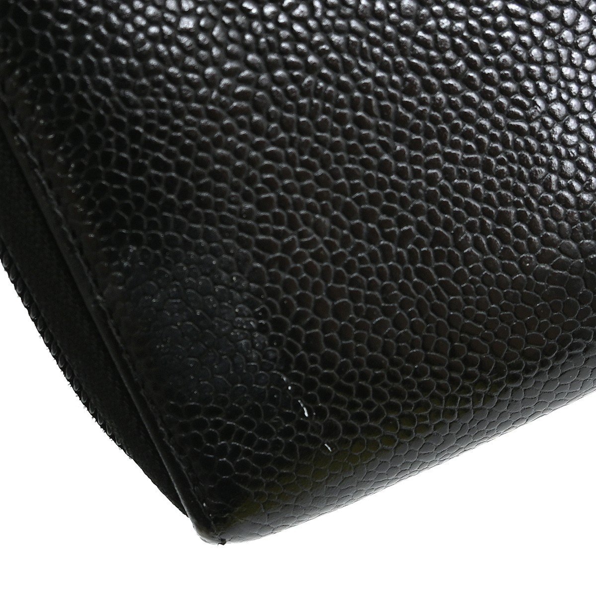 Chanel Timeless CC Zipped Calfskin Zwart
