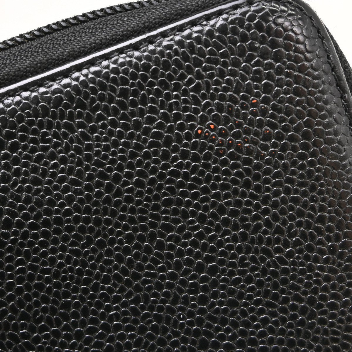 Chanel Timeless CC Zipped Calfskin Zwart