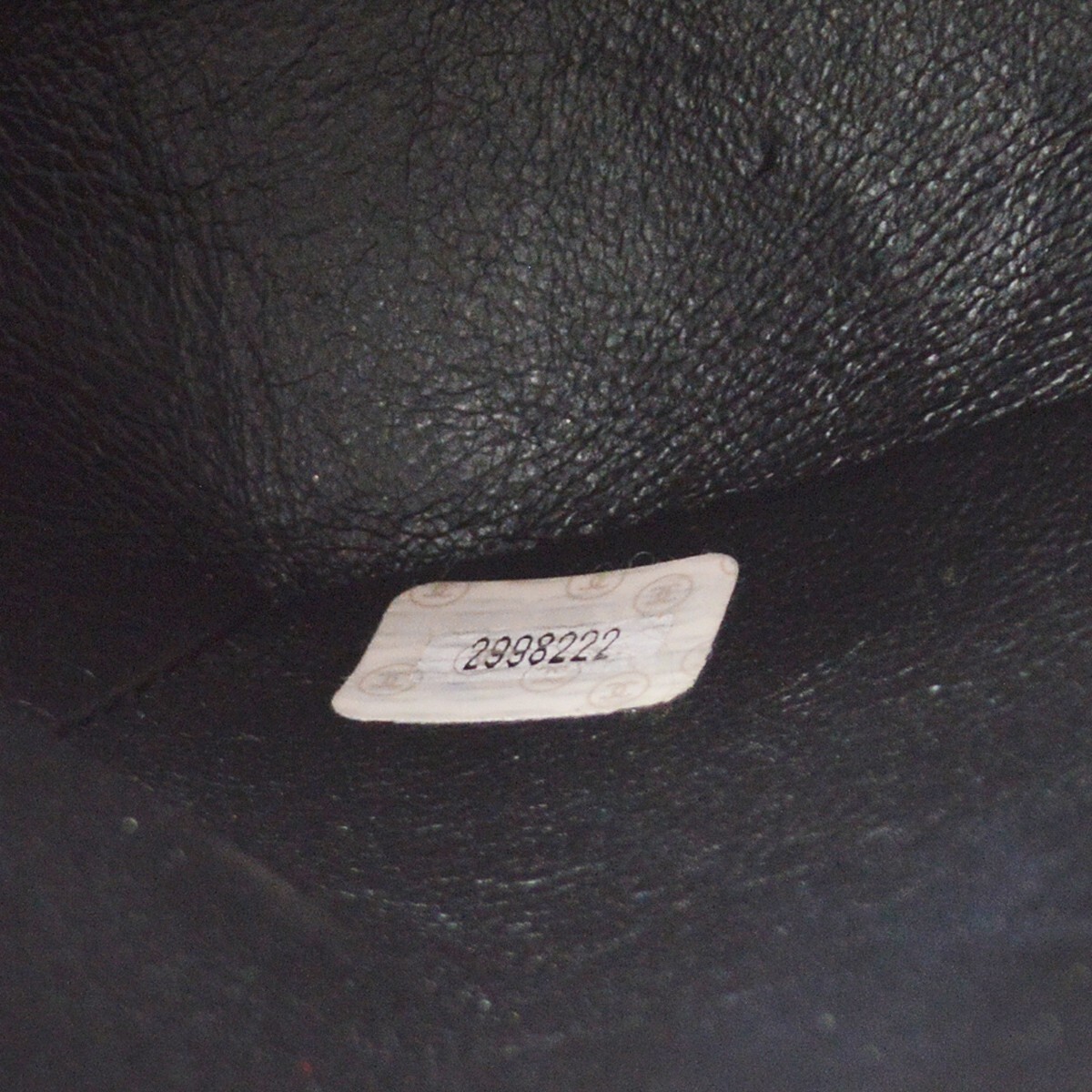 Chanel Chanel Vintage Classic Top Handle Flap Bag Quilted Tweed Medium Groen