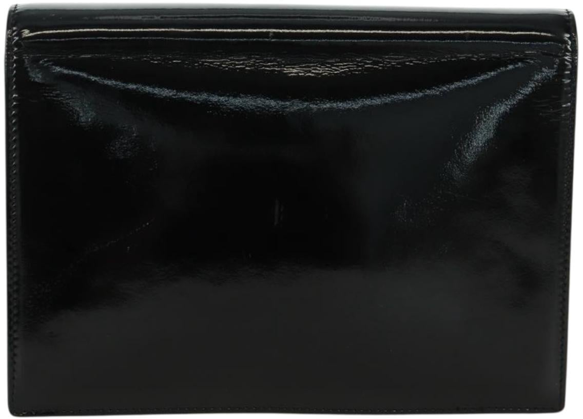 Chanel Just a Drop of No.5 Comic Coco Clutch Patent Divers