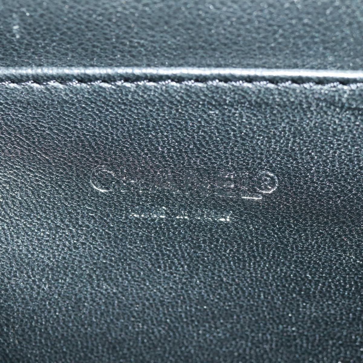 Chanel Just a Drop of No.5 Comic Coco Clutch Patent Divers