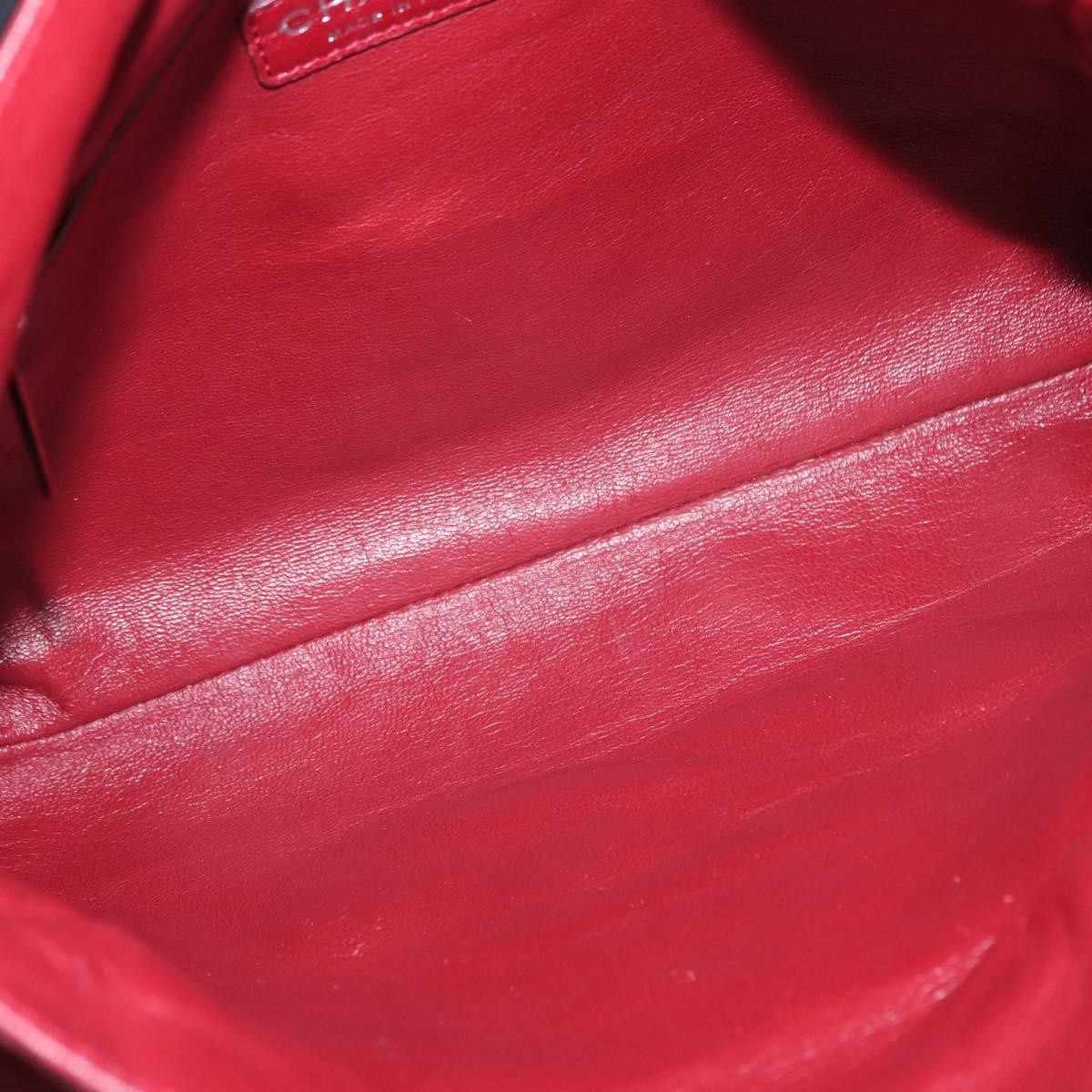 Chanel Chanel Bon Bon Tote Patent Large Zwart