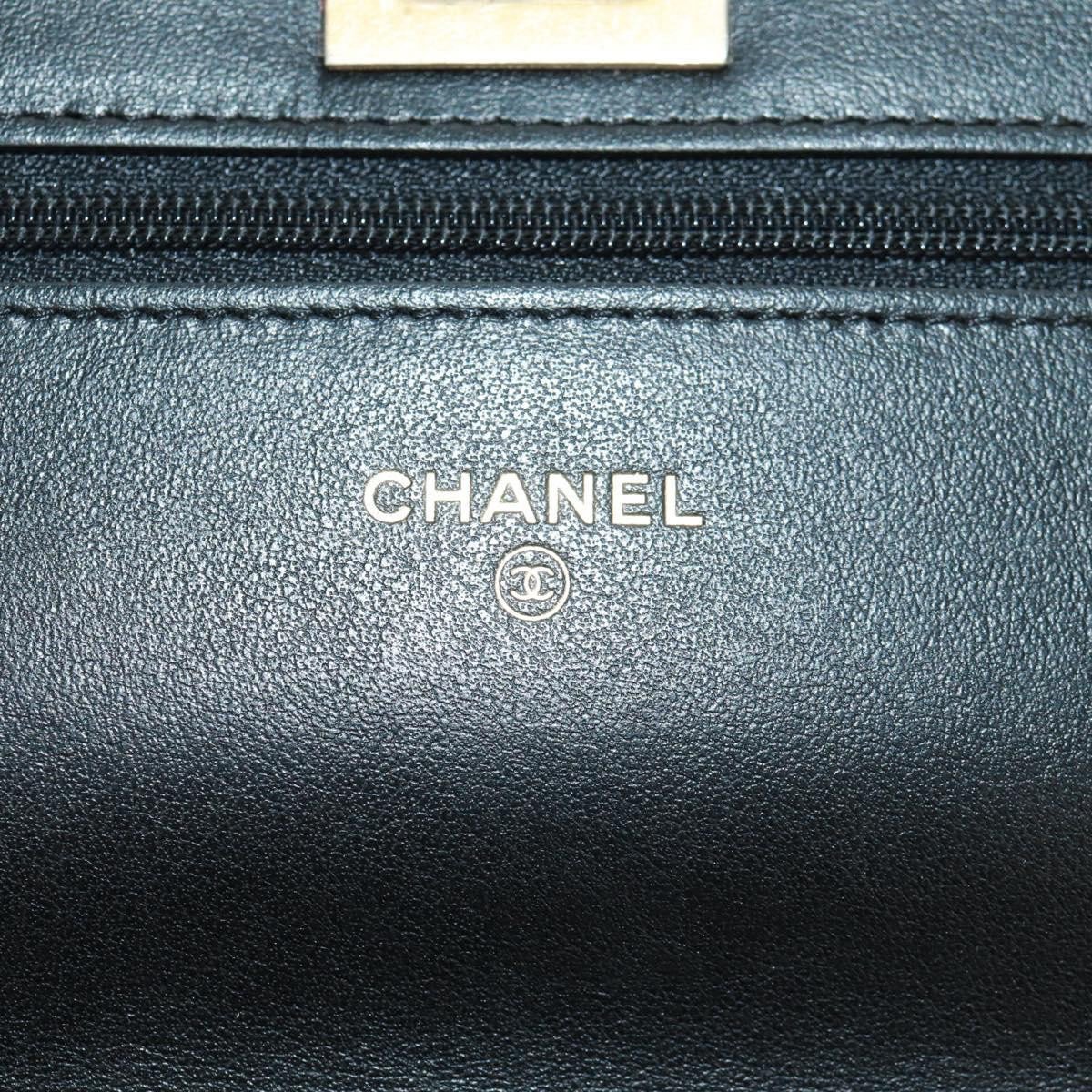 Chanel Chanel Lucky Charms Reissue 2.55 Flap Bag Leather Zwart