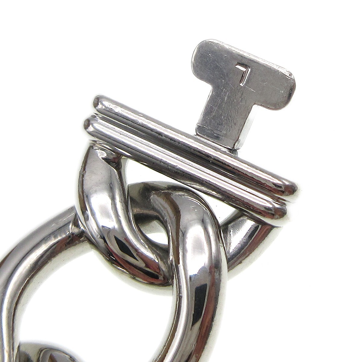 Chanel Chanel Premiere Chain Quartz Watch Stainless Steel 20 Divers