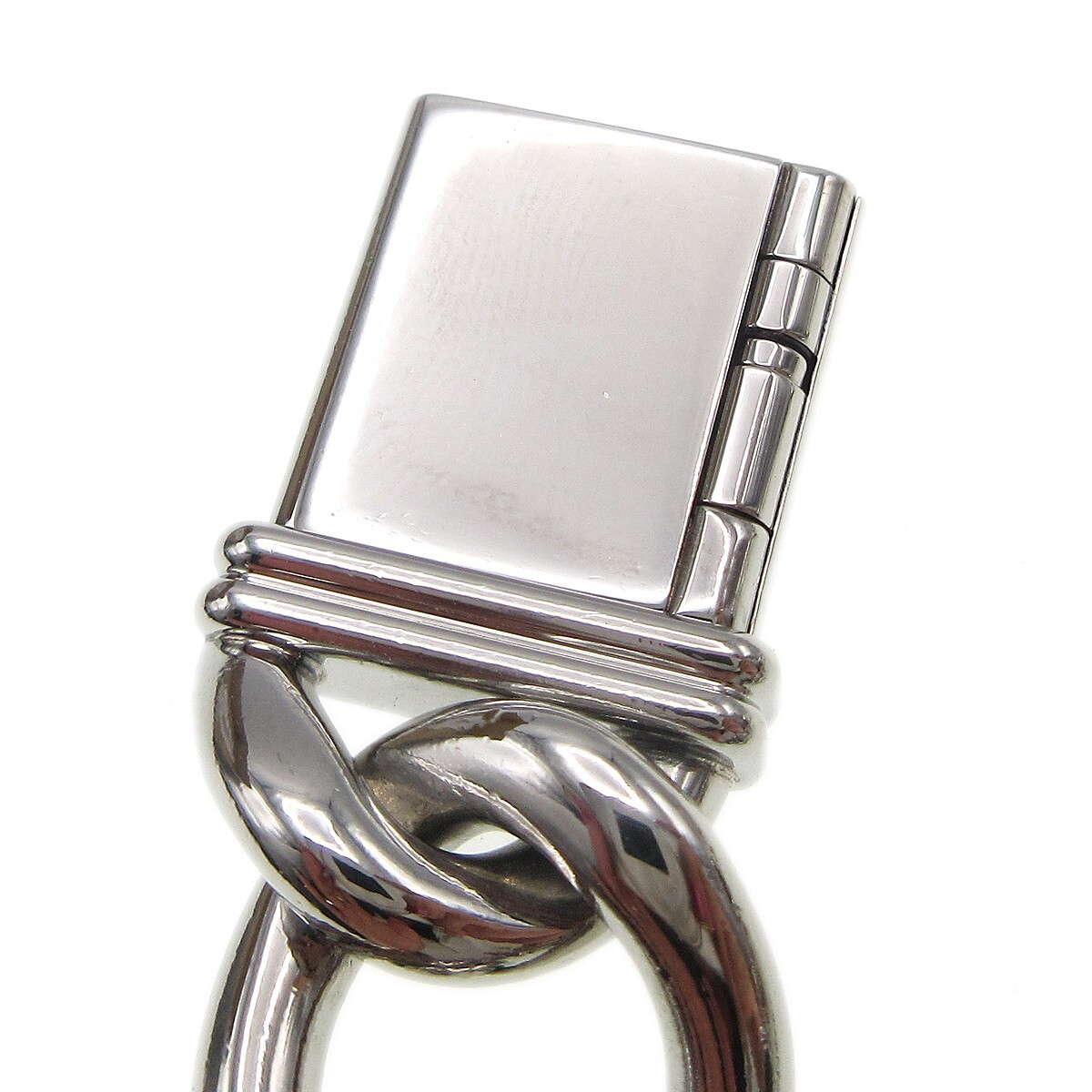 Chanel Chanel Premiere Chain Quartz Watch Stainless Steel 20 Divers