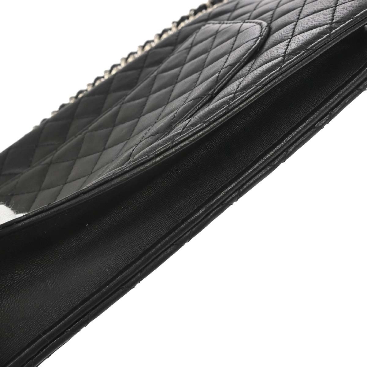 Chanel Wallet on Chain Quilted Lambskin Small Rood