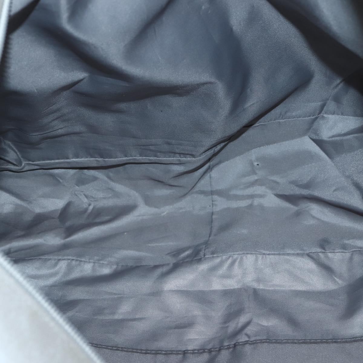 Chanel Chanel Sport Line Tote bag Nylon Grijs