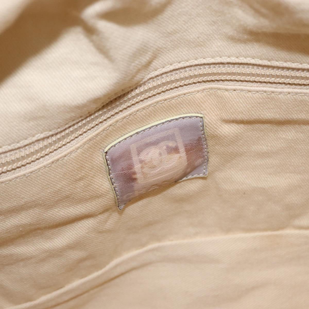 Chanel Chanel Sport Line Boston Ba Canvas Roze