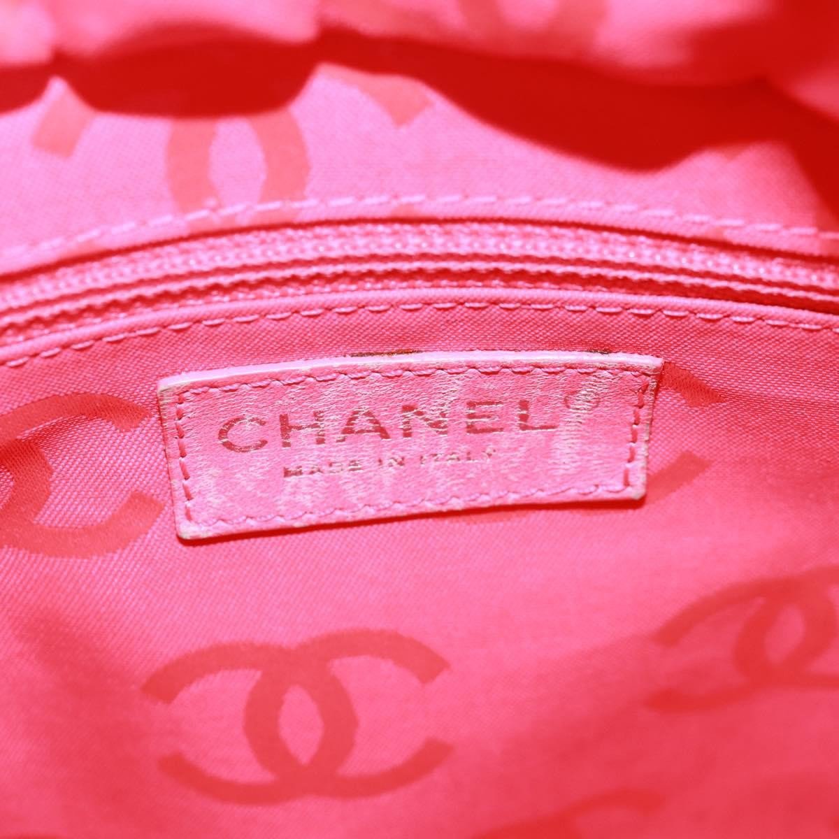 Chanel Cambon Tote Quilted Leather Petite Zwart