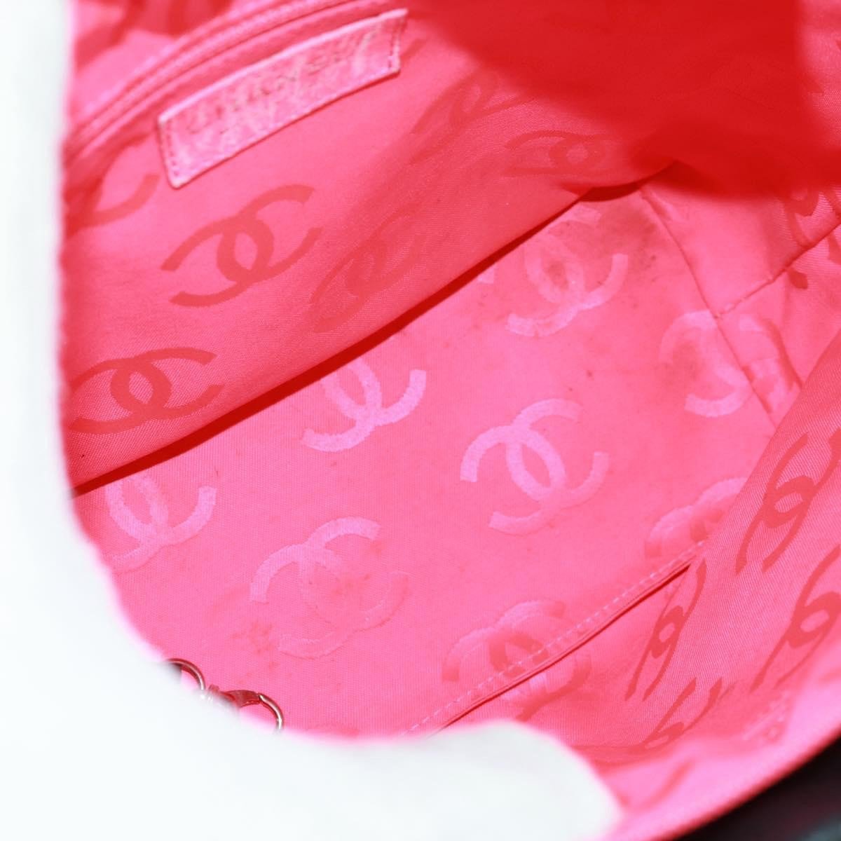 Chanel Cambon Tote Quilted Leather Petite Zwart