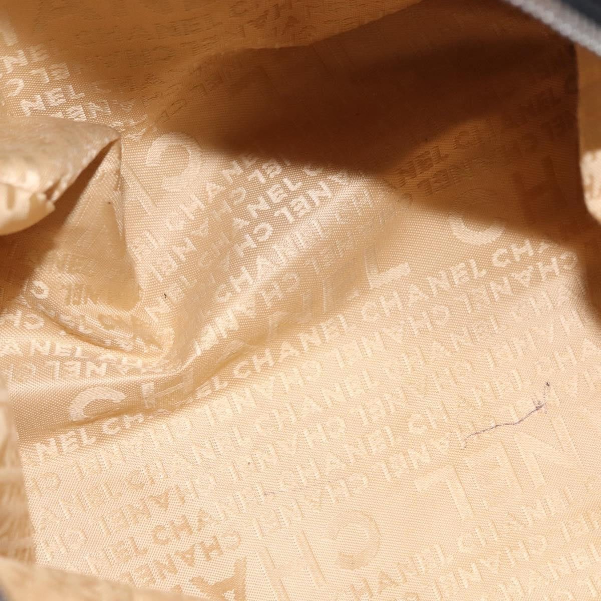 Chanel Chanel CC Bowler Quilted Caviar Zwart