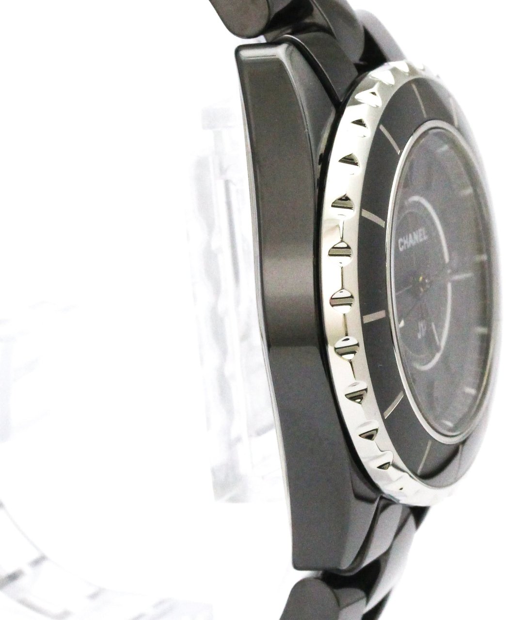 Chanel J12 Quartz Ceramic and Stainless Steel 33 Divers