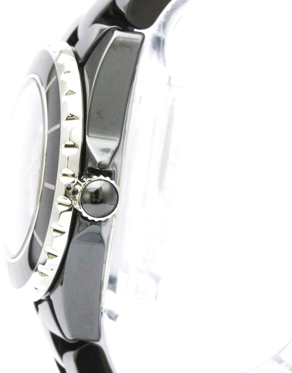 Chanel J12 Quartz Ceramic and Stainless Steel 33 Divers