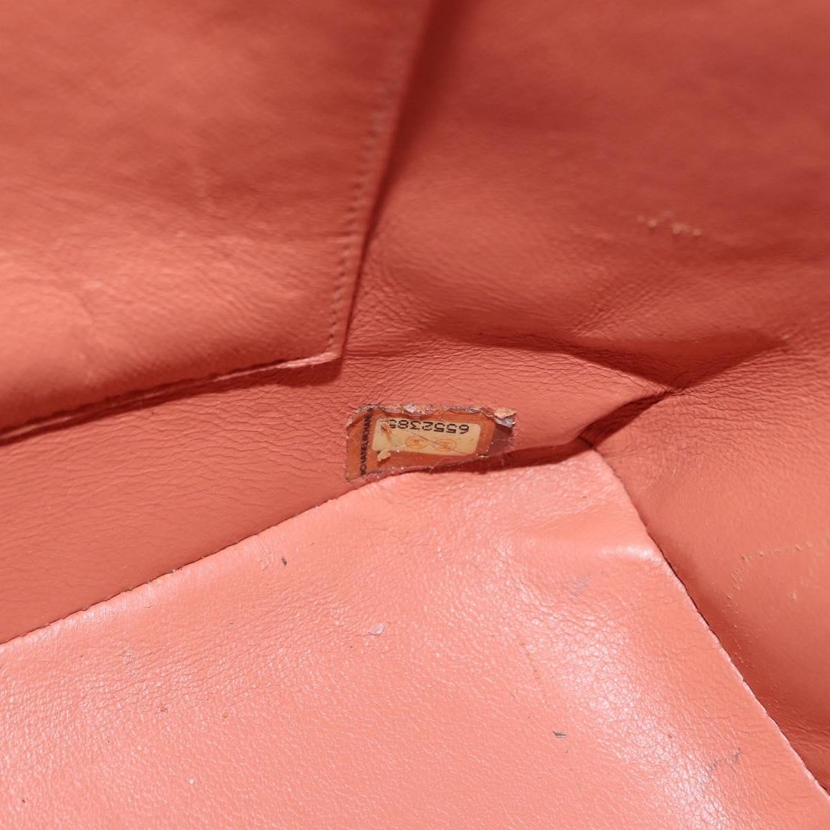 Chanel Chanel Medallion Tote Quilted Patent Beige