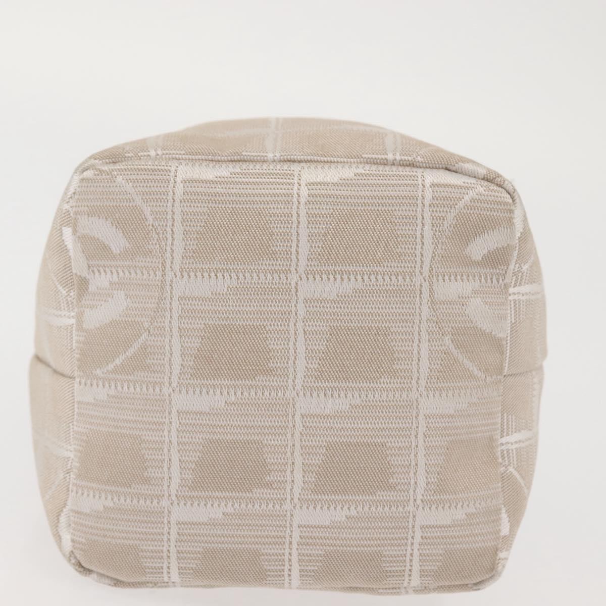 Chanel Chanel Travel Line Hobo Nylon Roze