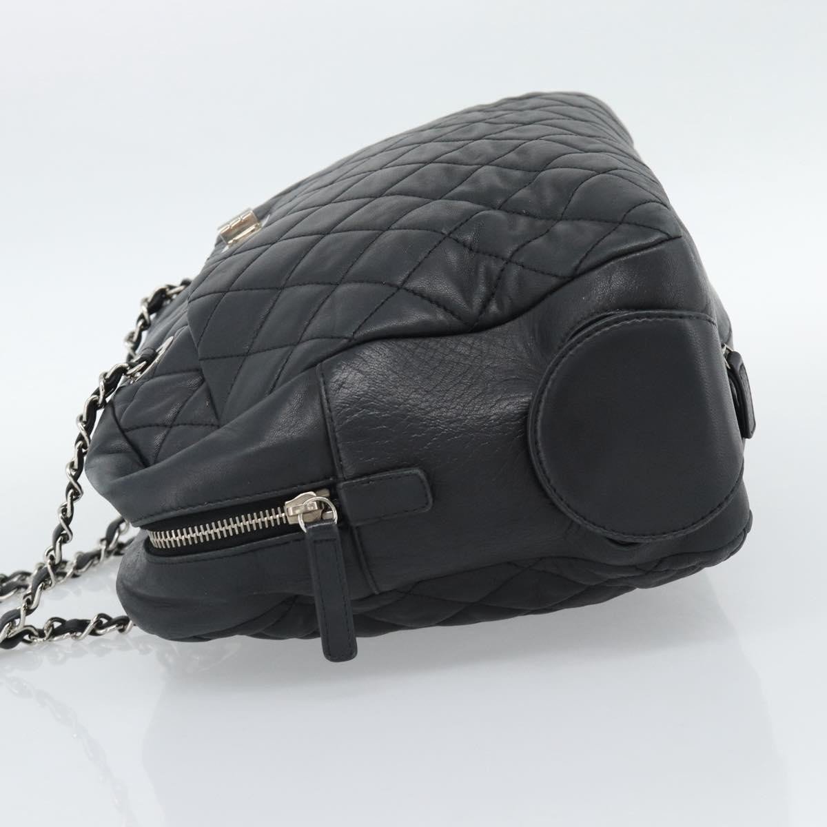 Chanel Reissue 2.55 Tote Quilted Calfskin Large Zwart