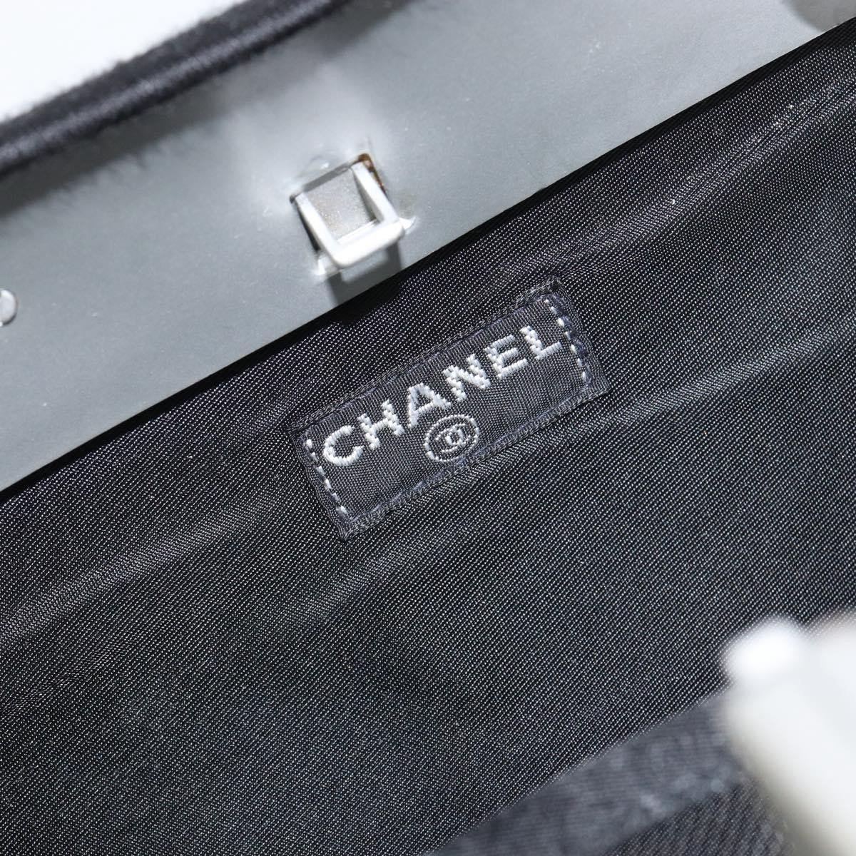 Chanel Millennium Jersey Zwart