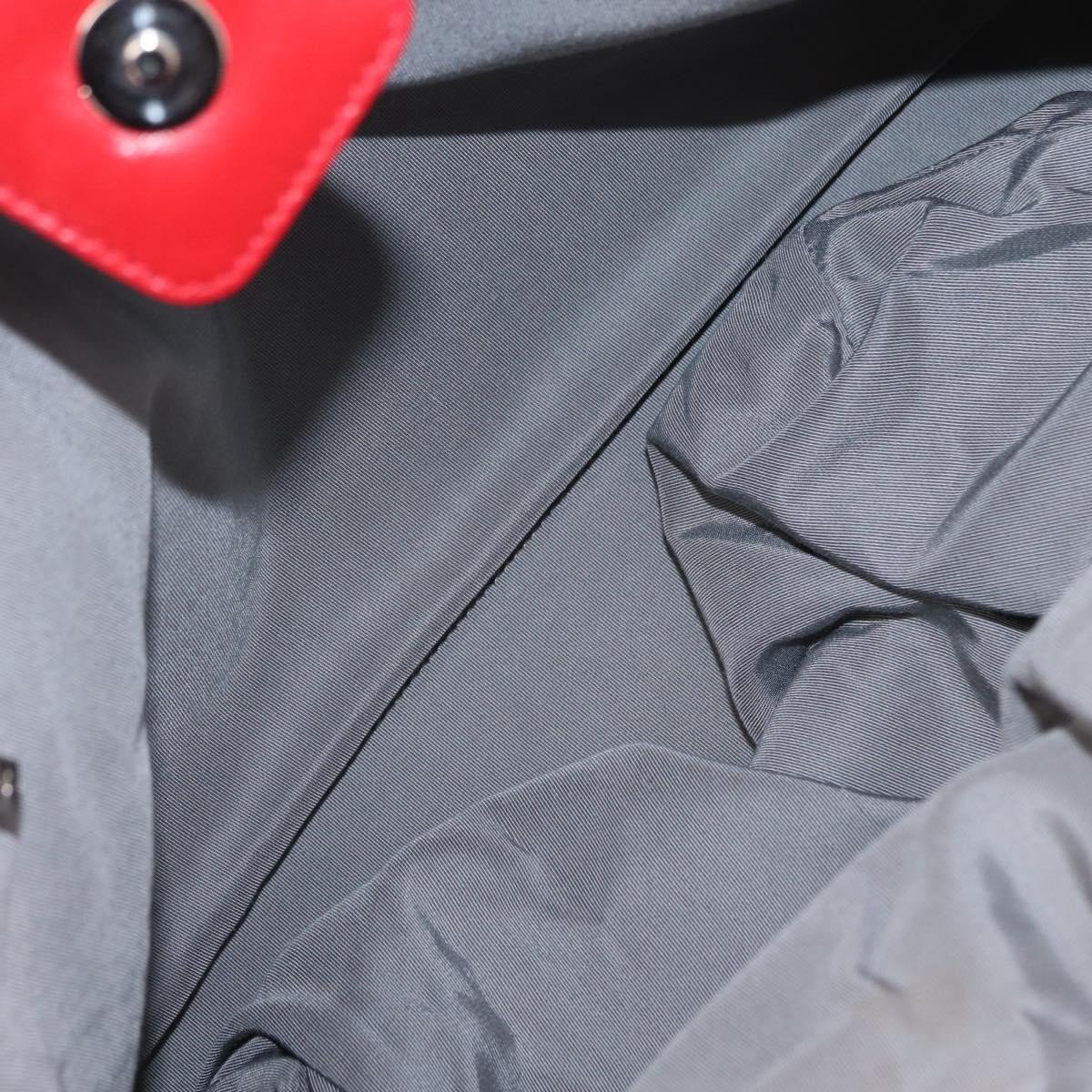 Chanel Chanel Cerf Executive Tote Leather Medium Rood