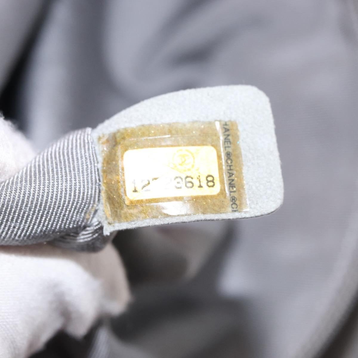 Chanel Chanel Cerf Executive Tote Leather Medium Rood