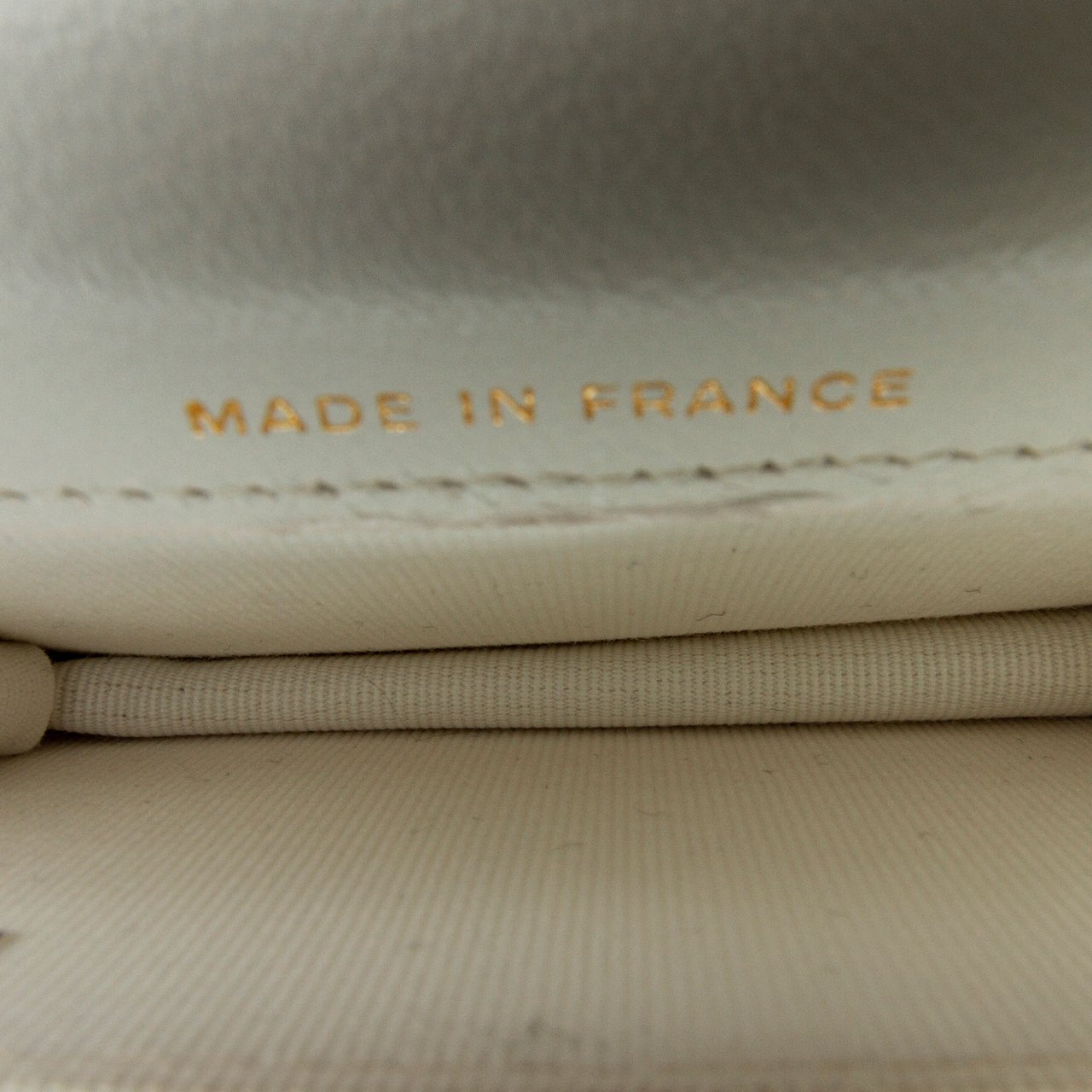 Chanel Punk Chain Leather Belt Bag Wit