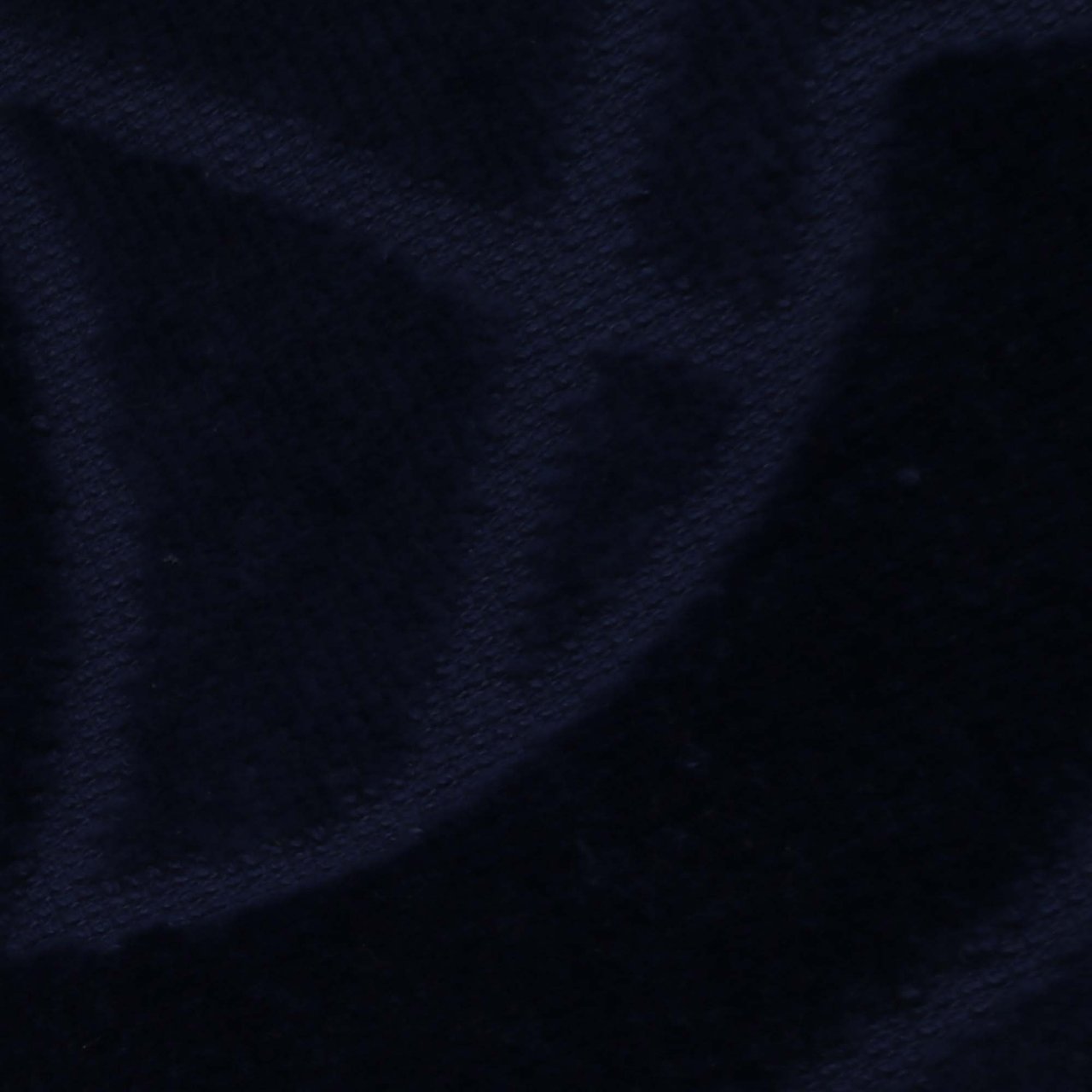 Chanel CC Terry Cotton Beach Tote Blauw