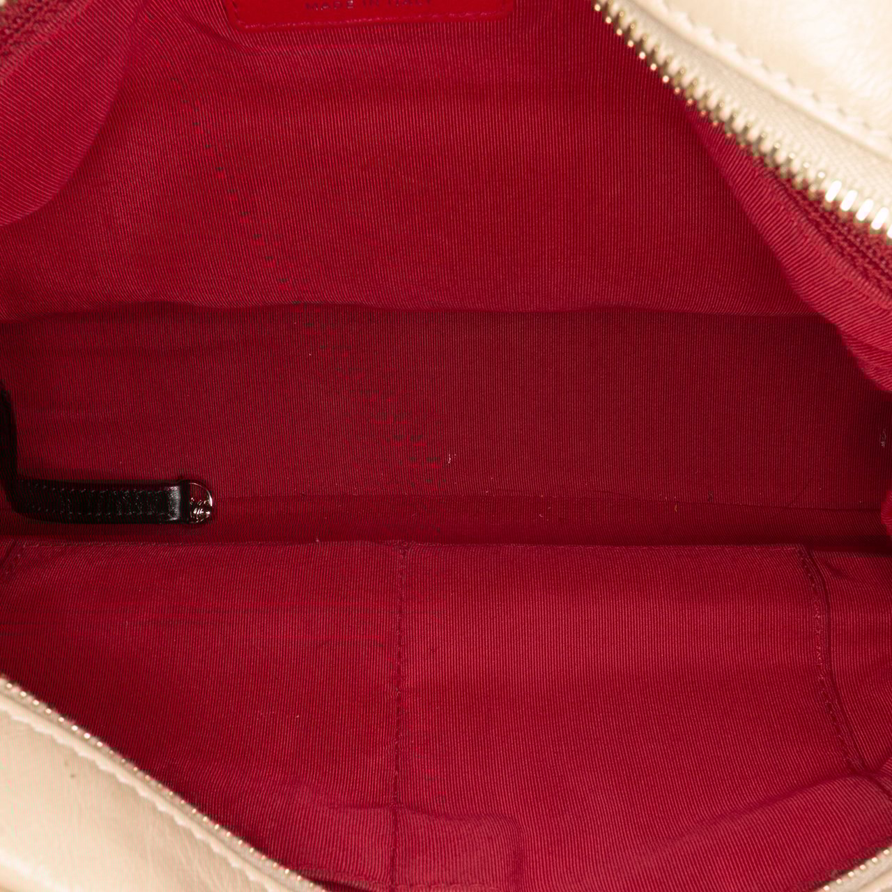 Chanel Large Aged Calfskin Gabrielle Crossbody Bruin