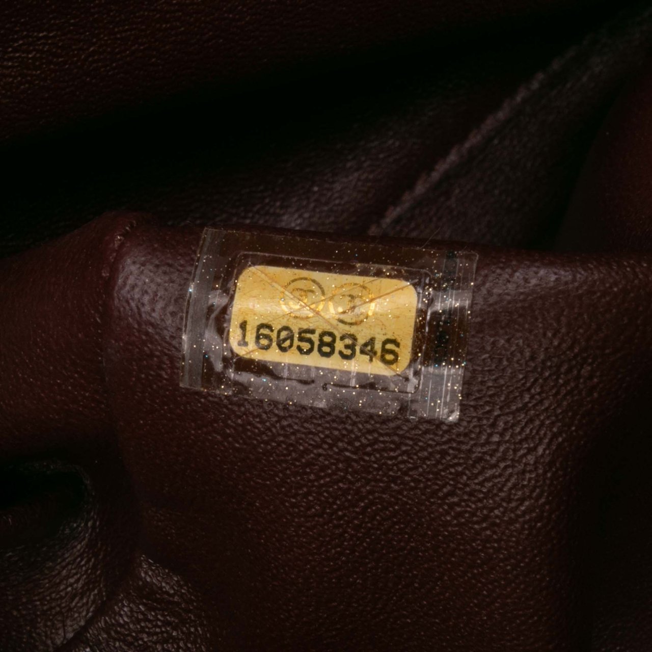 Chanel Jumbo Classic Caviar Double Flap Zwart