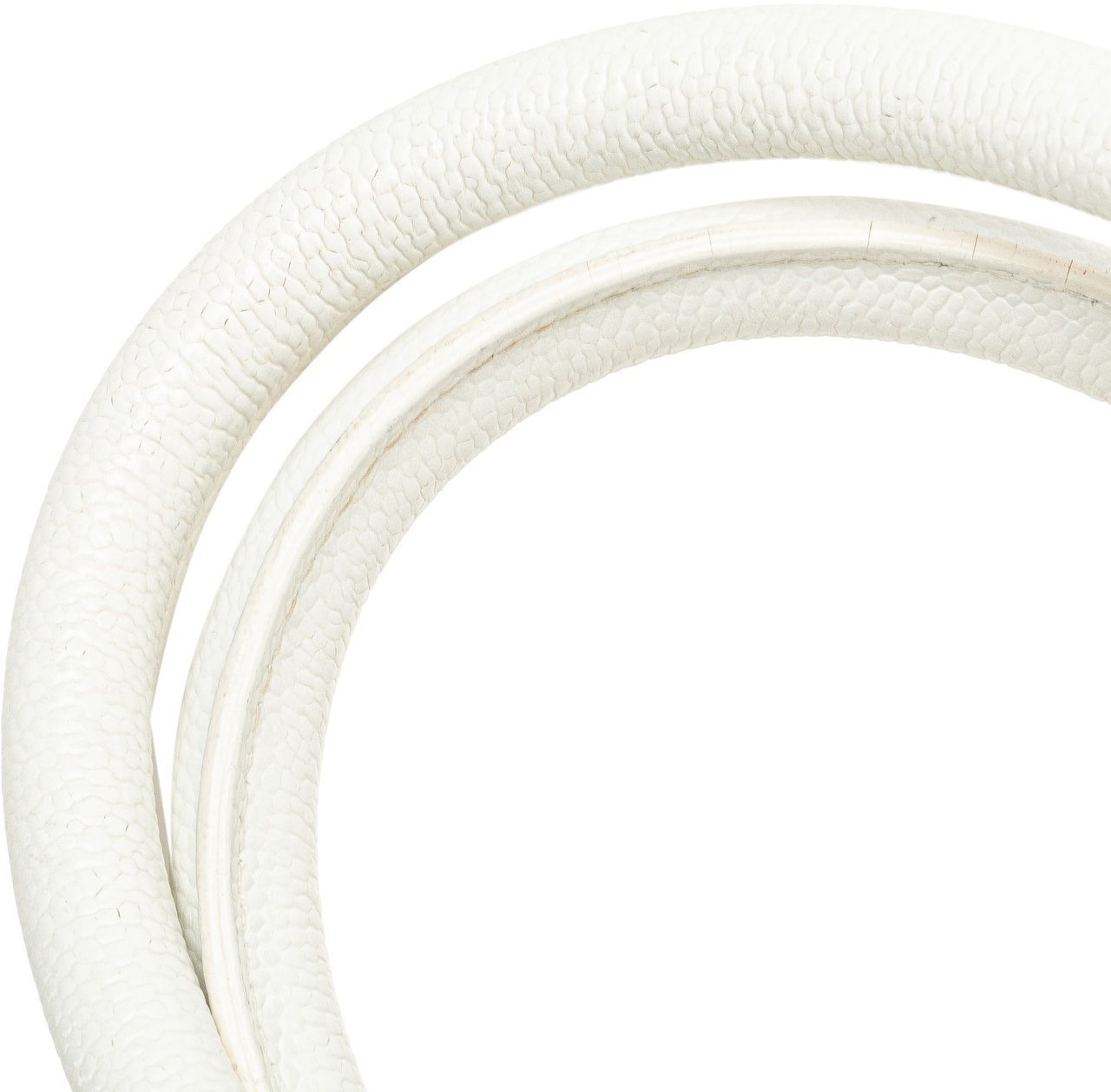 Chanel CC Quilted Caviar Bowling Bag Wit