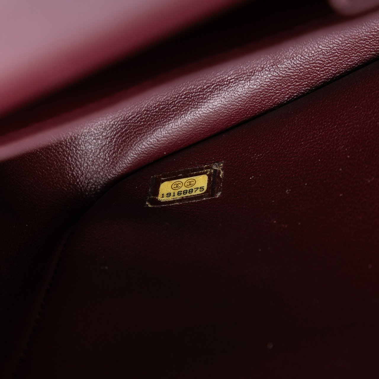 Chanel Jumbo Classic Lambskin Double Flap Zwart