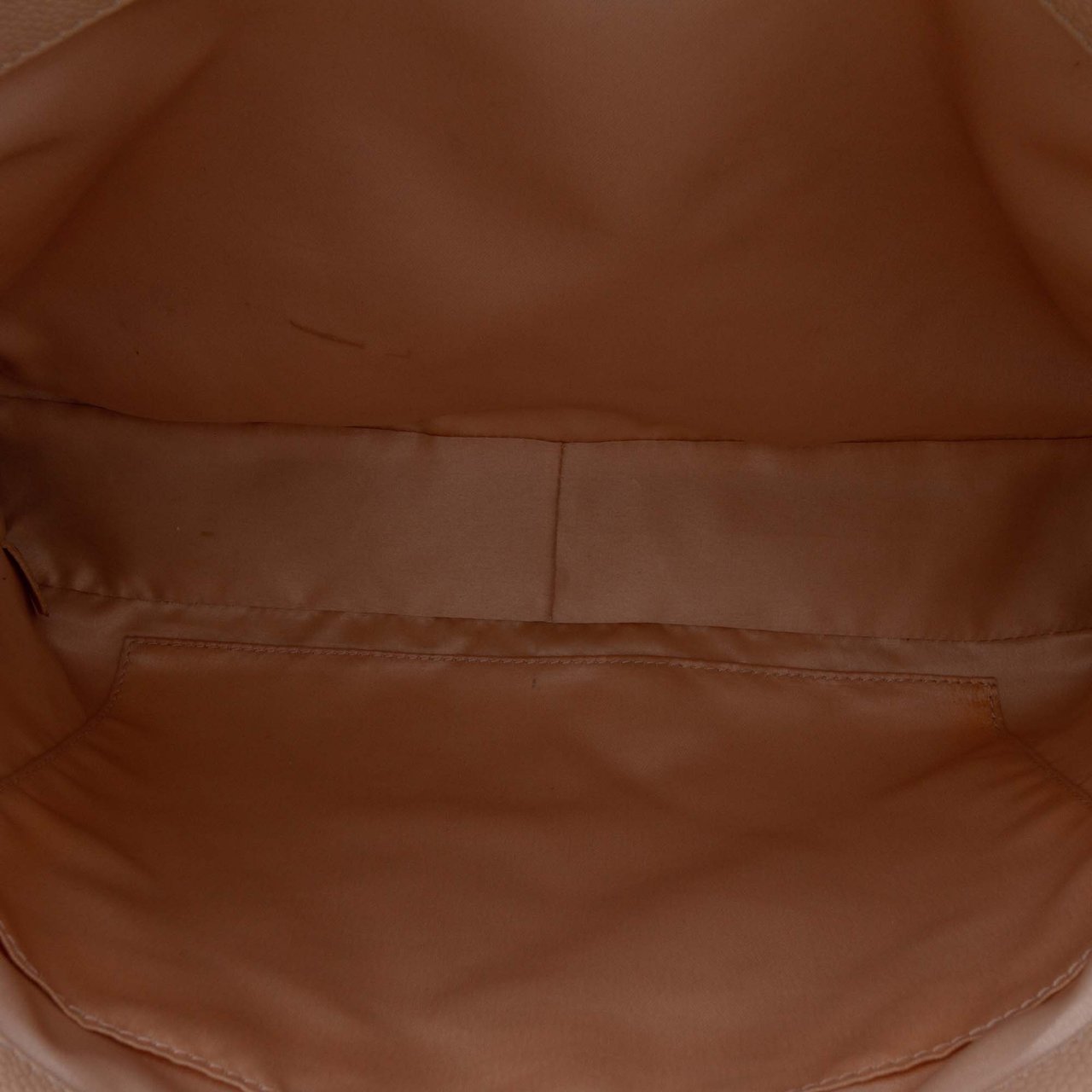 Chanel Caviar Grand Shopping Tote Bruin