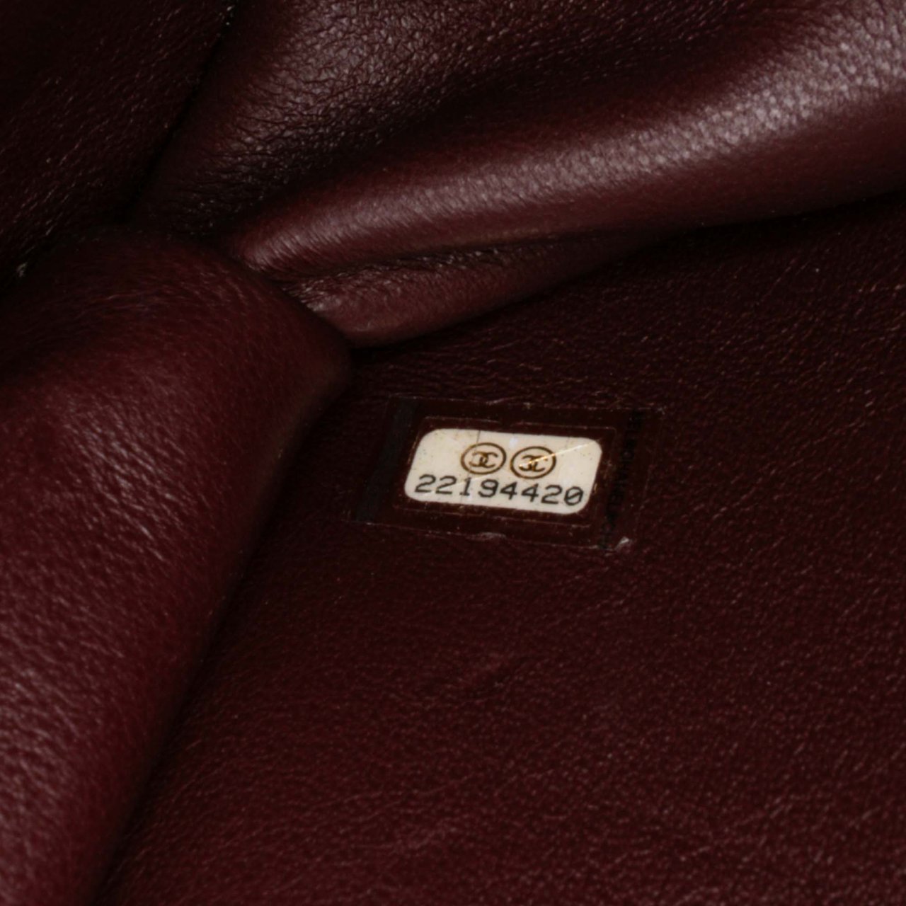 Chanel Medium Sheepskin Beauty Lock Flap Blauw