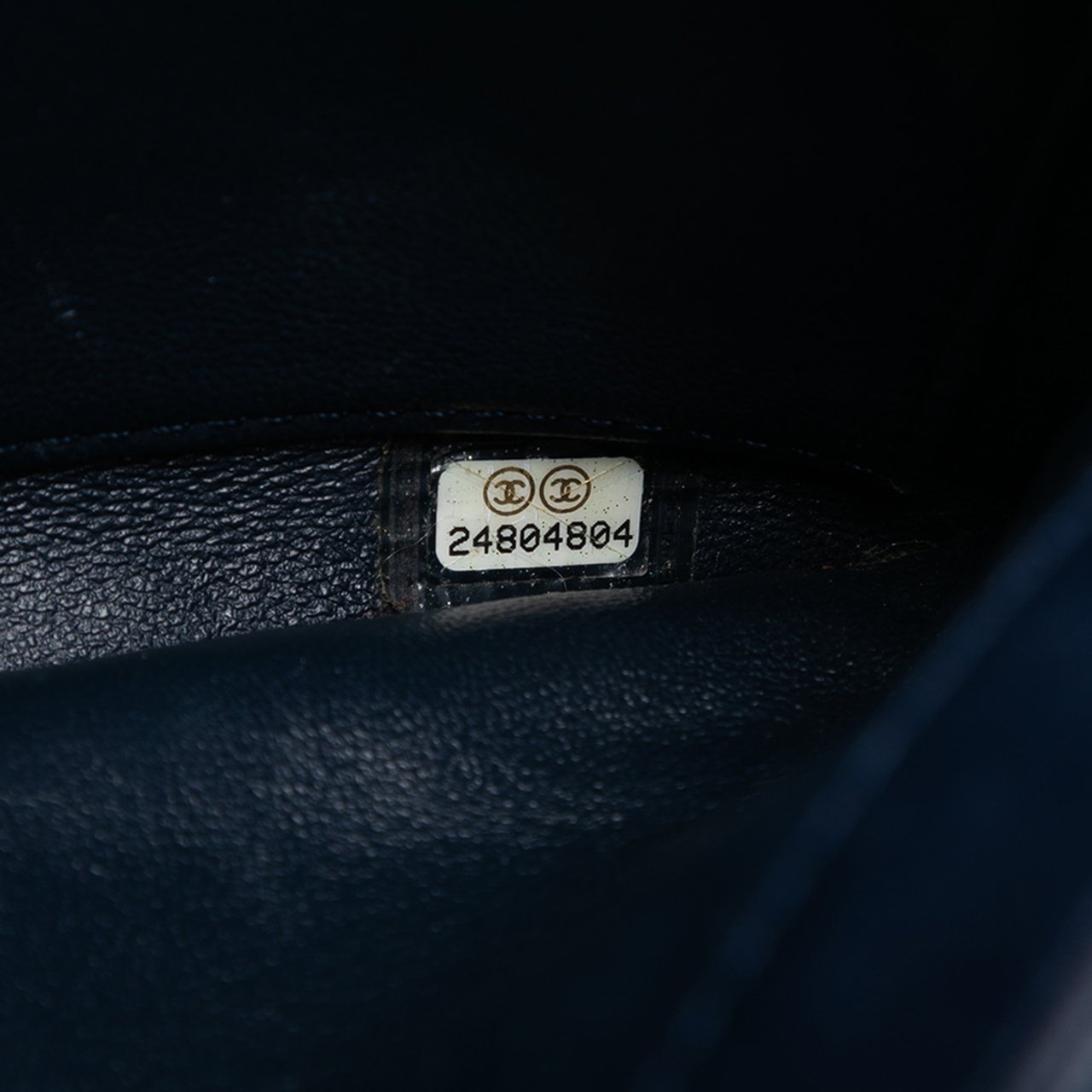 Chanel Small Quilted Lambskin Trendy CC Top Handle Flap Blauw