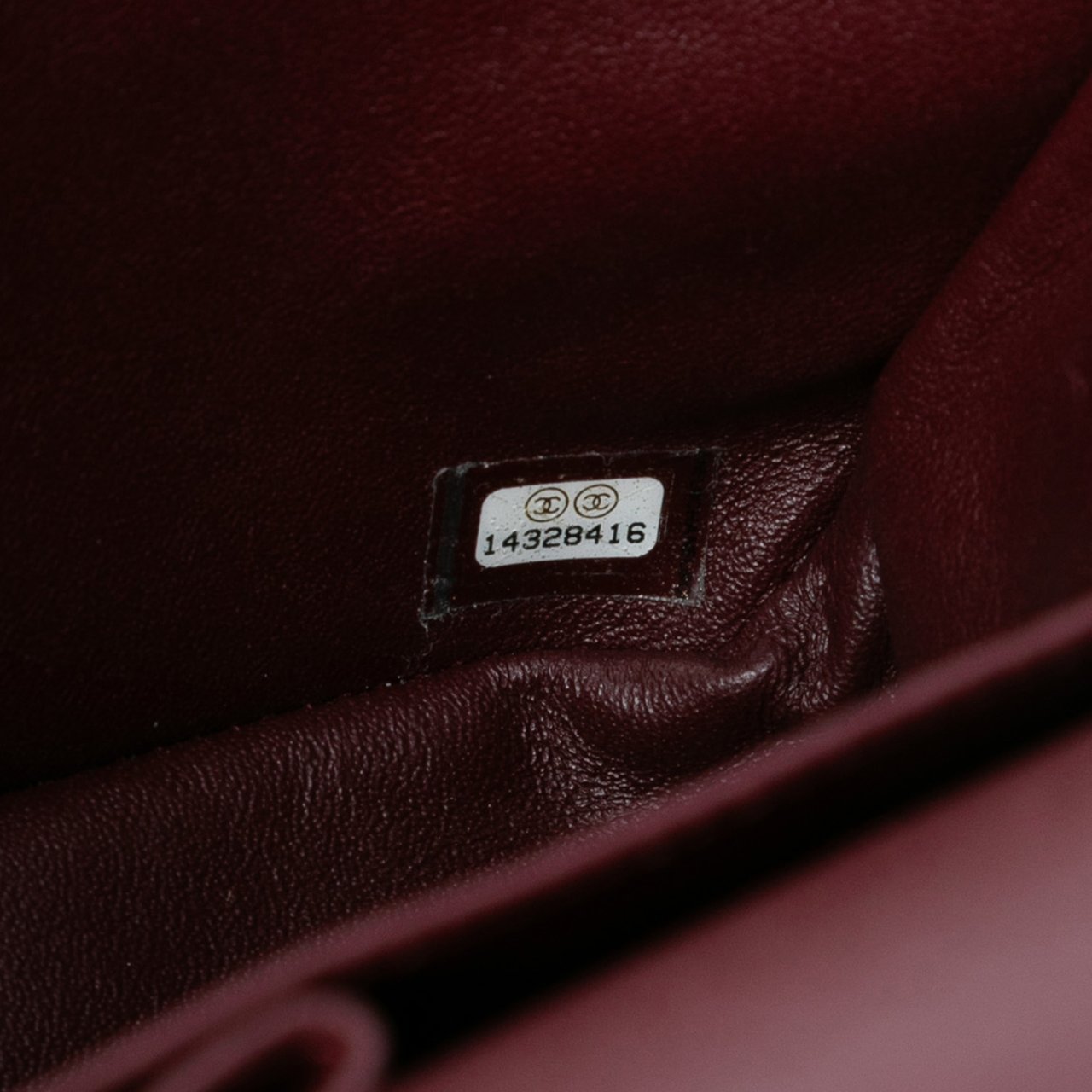 Chanel Jumbo Classic Caviar Double Flap Zwart