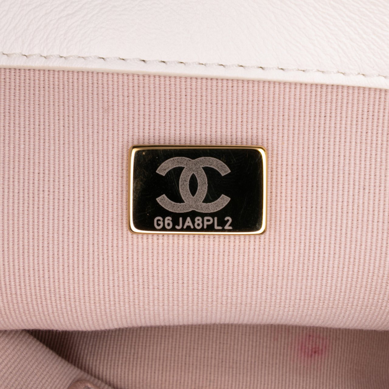 Chanel Small Quilted Lambskin On And On Chain Flap Wit
