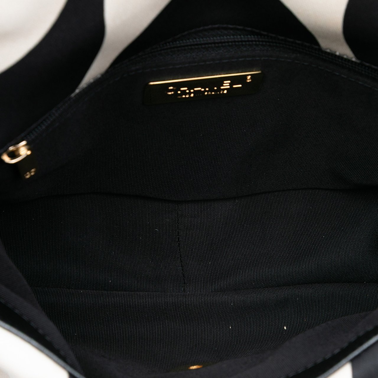 Chanel Medium Printed Silk 19 Flap Wit