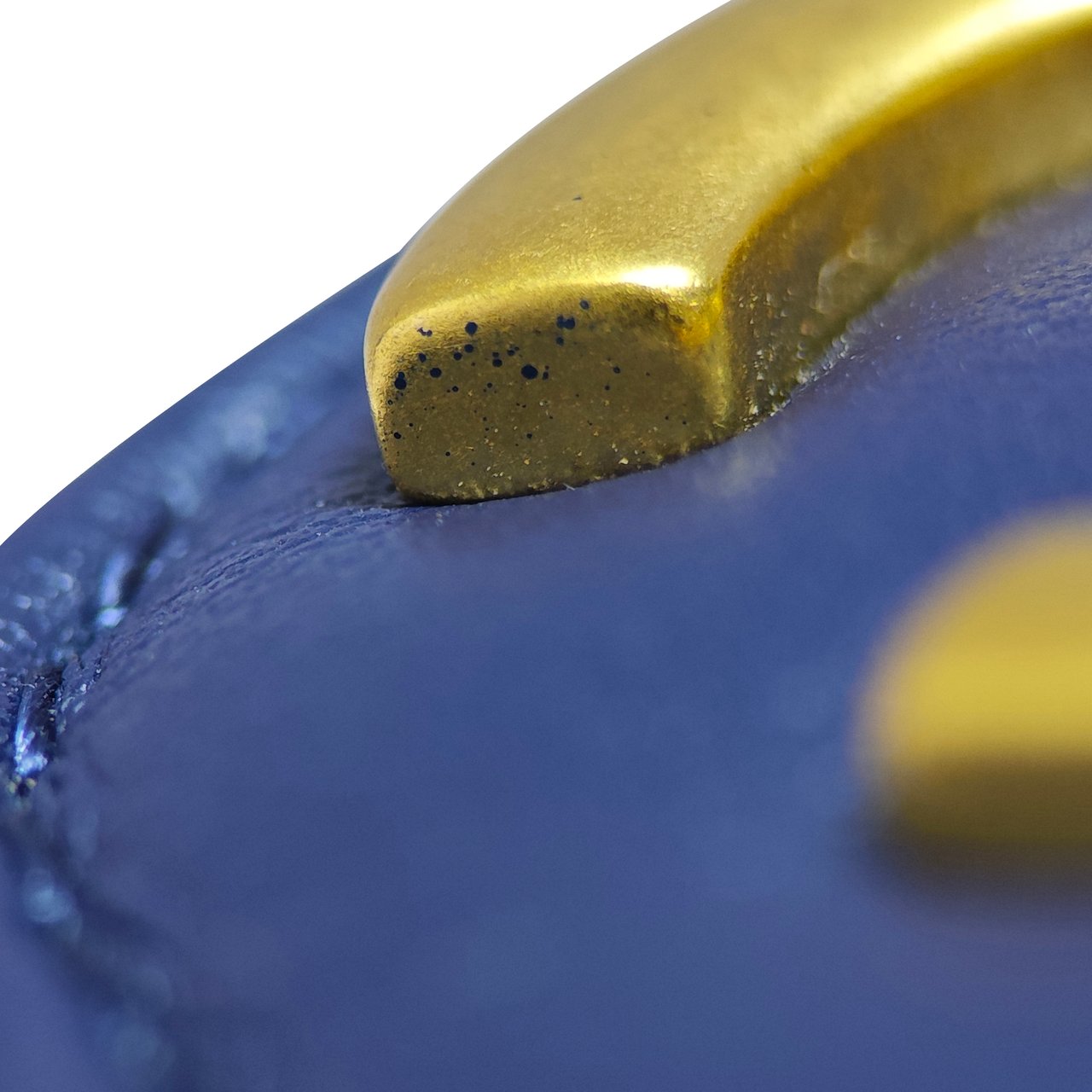 Chanel Small Tweed School Memory Top Handle Flap Blauw