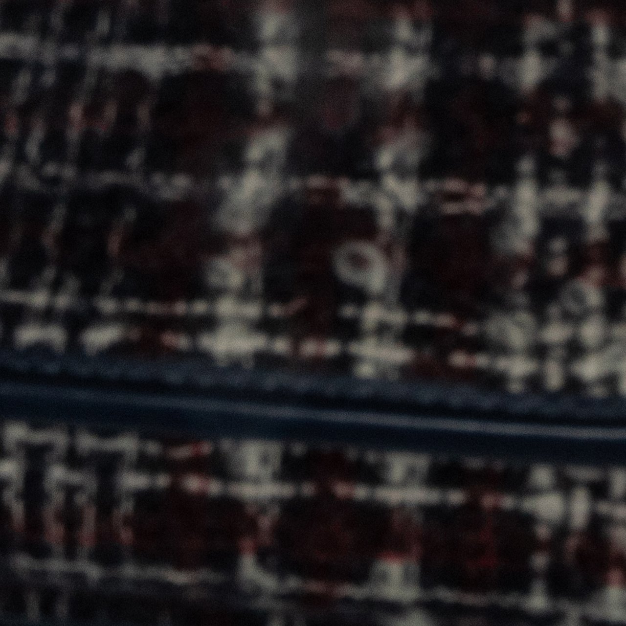 Chanel Small Tweed School Memory Top Handle Flap Blauw