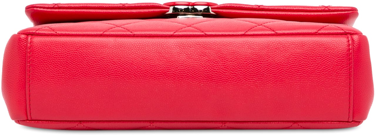 Chanel Medium Caviar My Everything Flap Roze