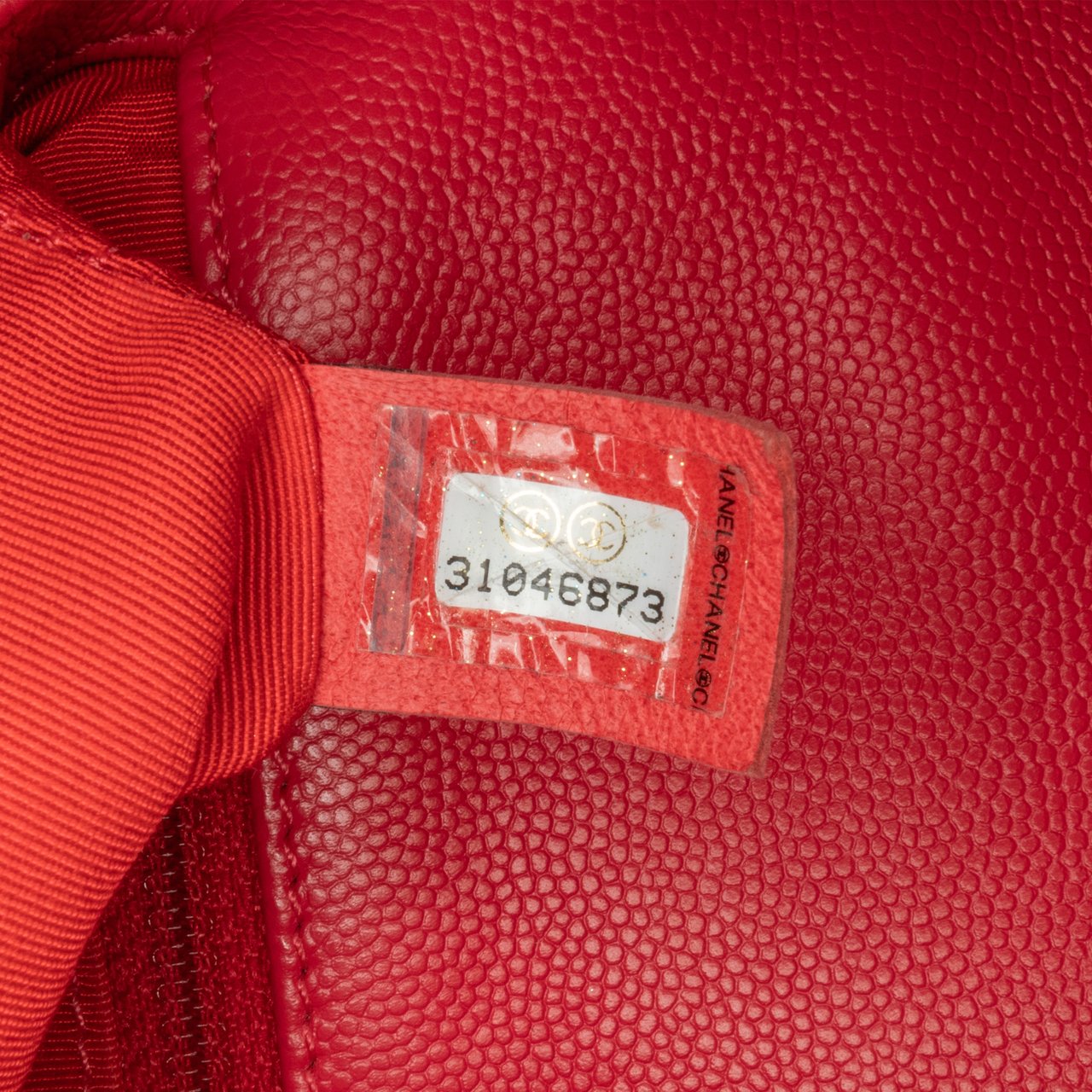 Chanel Medium Caviar My Everything Flap Roze